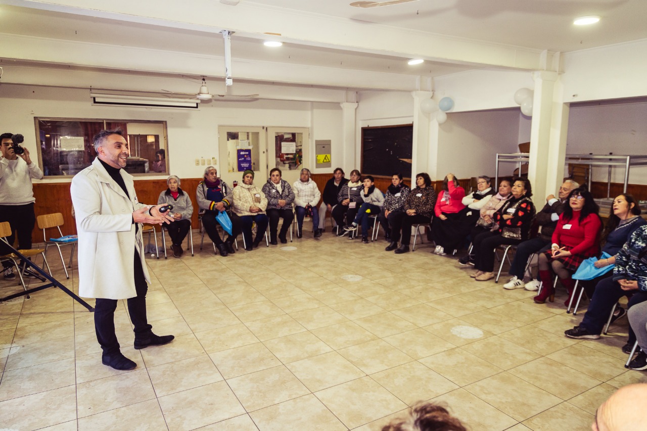 Momento inspirador 1 - Taller grupal Bosso Coach